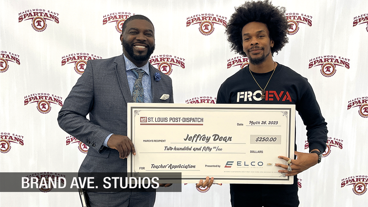 English teacher finds inspiration in his students while helping them grow